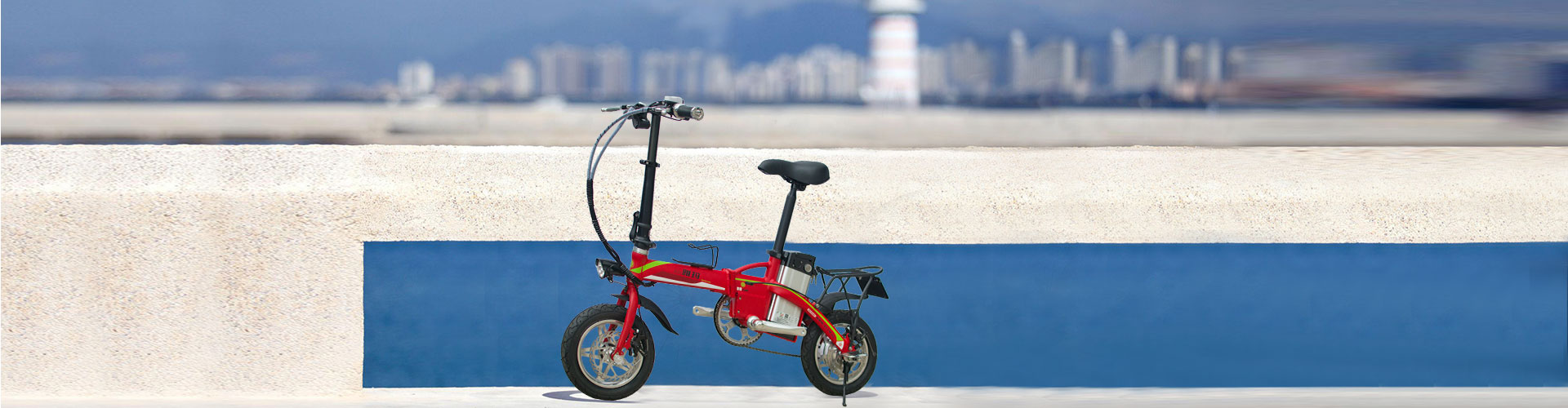 Folding Electric Bicycle