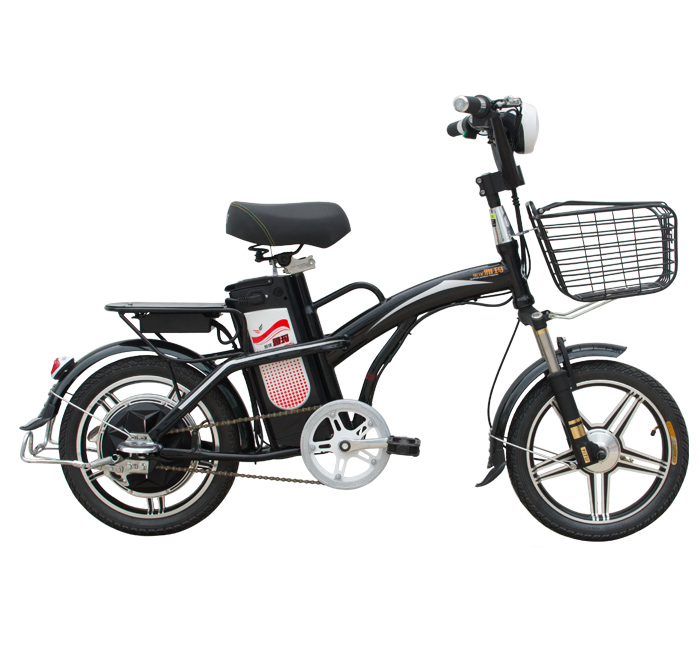 new fashion electric bike